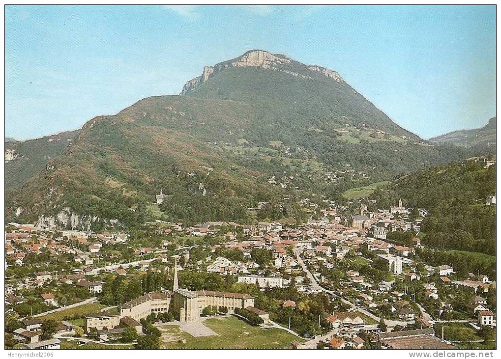 Isère - Voreppe , Vue Aérienne - Voreppe