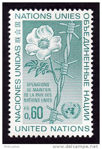 Nations Unies Genève   1975  -  Yt  54    - Cote 1.25e -  NEUF ** - Unused Stamps
