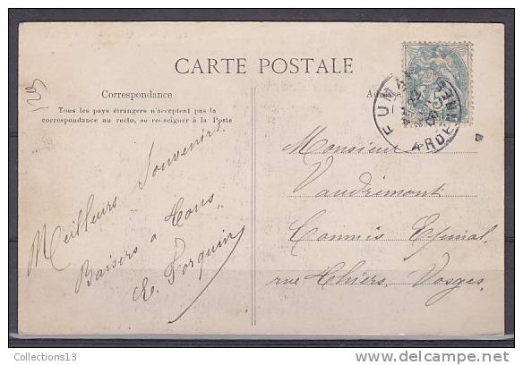 ARDENNES - Fumay - Postes Et Telegraphes - Fumay