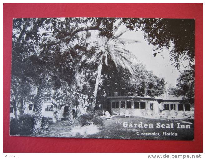 Clearwater FL   Garden Street Inn ----=====(ref131) - Clearwater