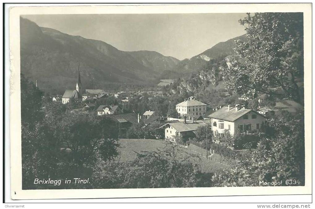 Autriche    Brixlegg In Tirol - Sonstige & Ohne Zuordnung