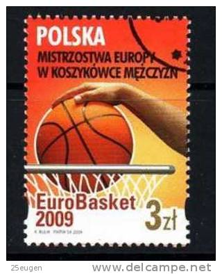 POLAND 2009 MICHEL NO 4447 USED - Used Stamps