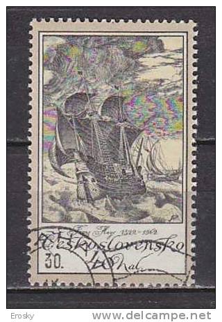 L2664 - TCHECOSLOVAQUIE Yv N°2167 - Used Stamps