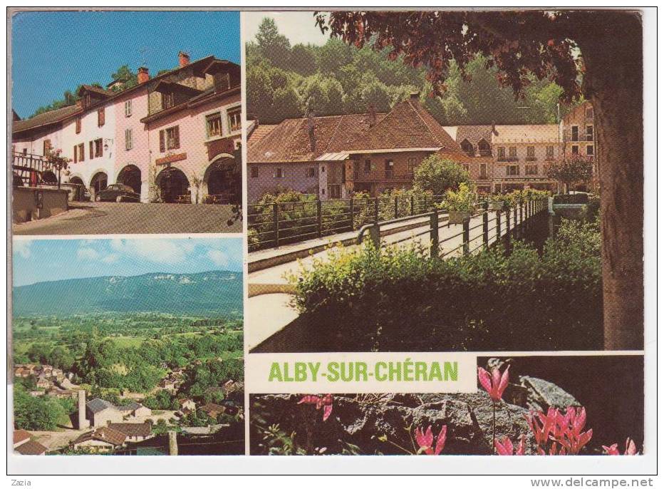 74.336/ ALBY SUR CHERAN (cpm N°1429) - Alby-sur-Cheran