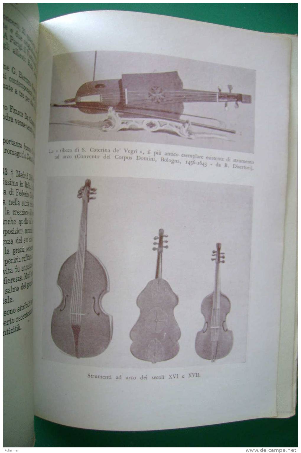 PDO/13 Schinelli STORIA DELLA MUSICA Signorelli 1946/Organo/Clavicordo/Handel/Mozart/Violoncello/Rossini/Debussy/Puccini - Cinema E Musica