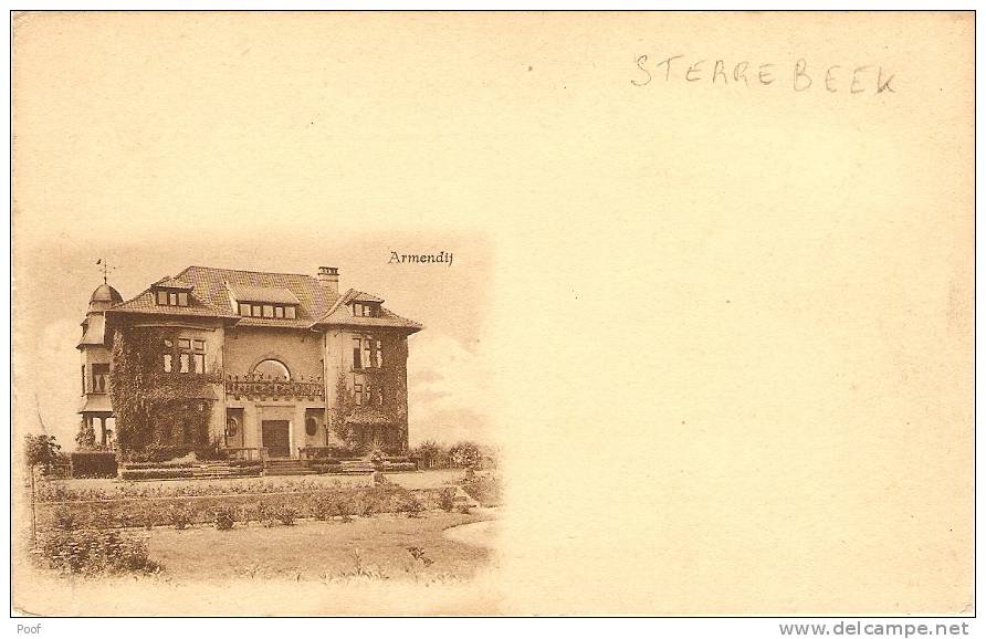 Sterrebeek : Armendij ( Rare Uitgave ) - Zaventem