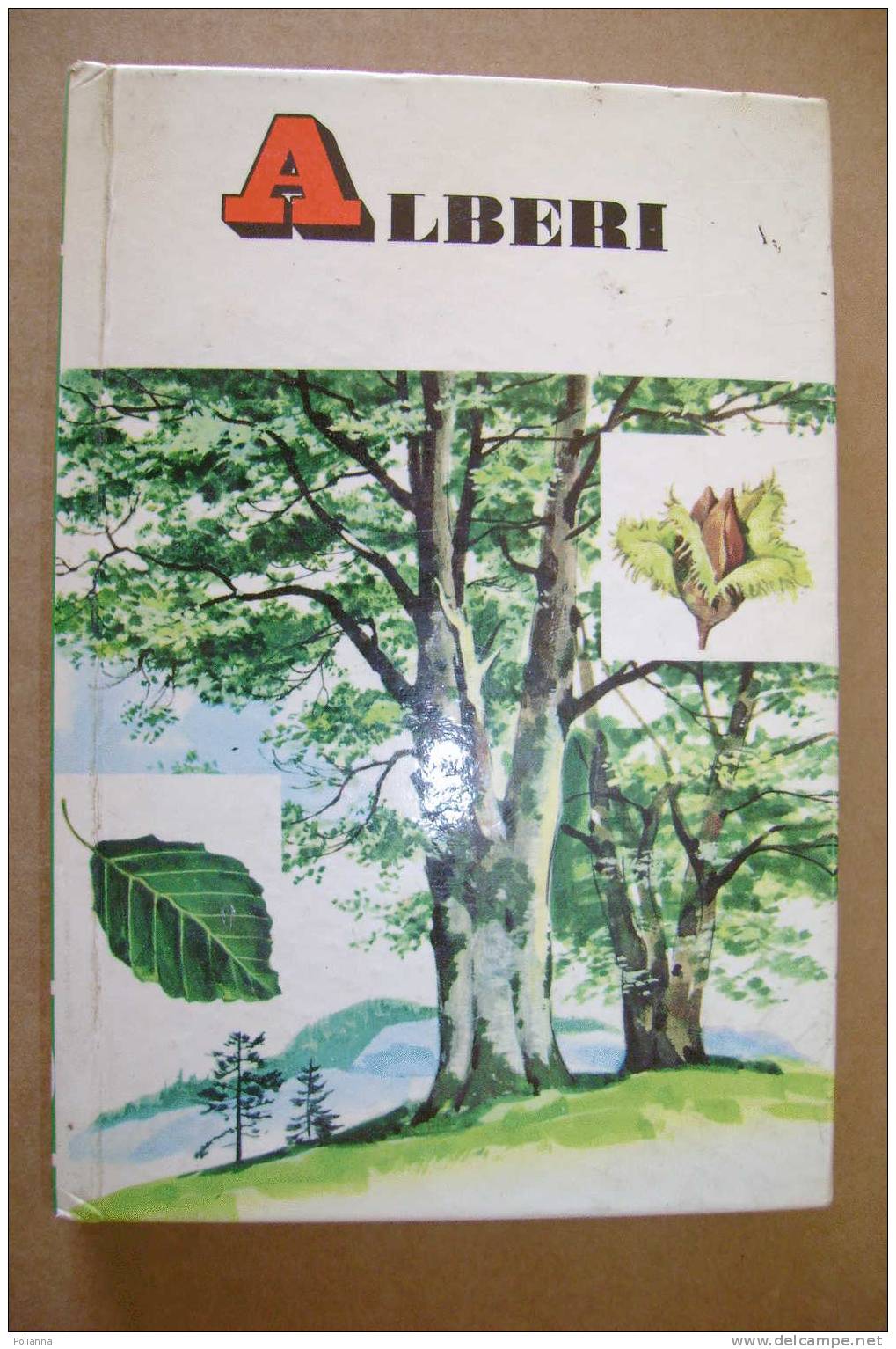 PDO/36  J.Bretaudeau ALBERI Mondadori 1967/Ill.Le Faou/BOTANICA - Jardinería