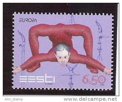 Esti      2002 Yv. 422  Mi. 437** MNH - 2002