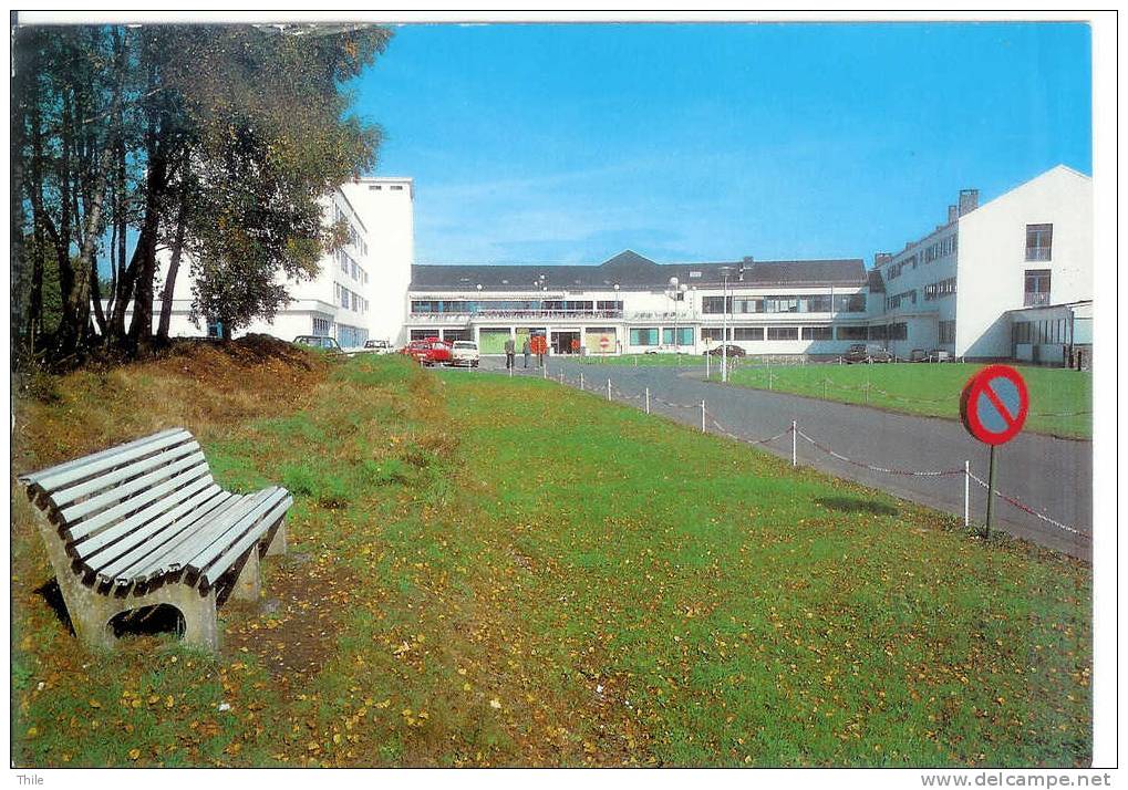 SAINTE ODE - Centre Hospitalier - Hopital - Sainte-Ode