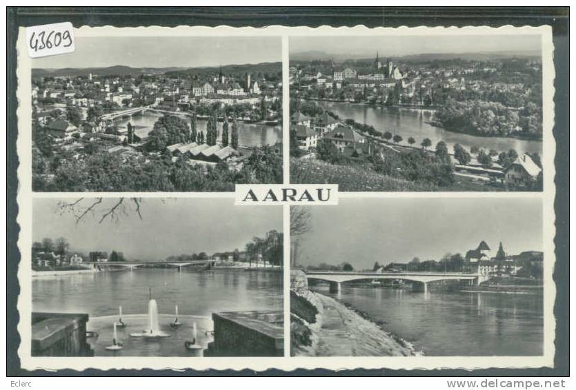 AARAU - MULTIVUE - TB - Aarau