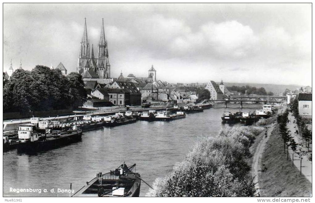 Regensburg, 1960 - Regensburg