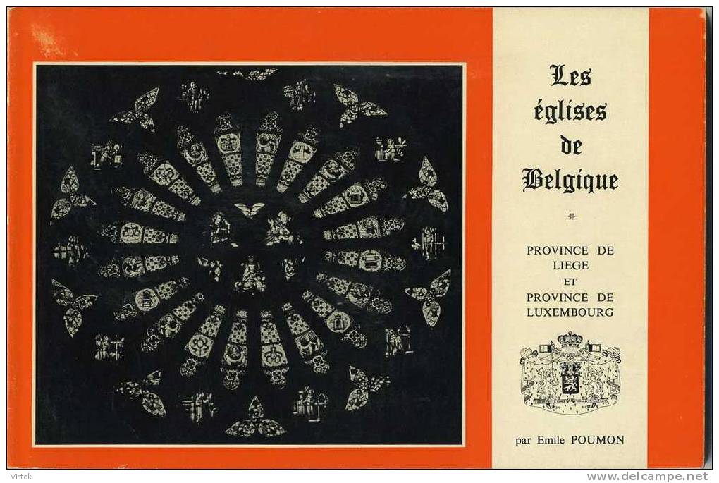 Les églises De Belgique ( Pag. 115 ) - Livres & Catalogues