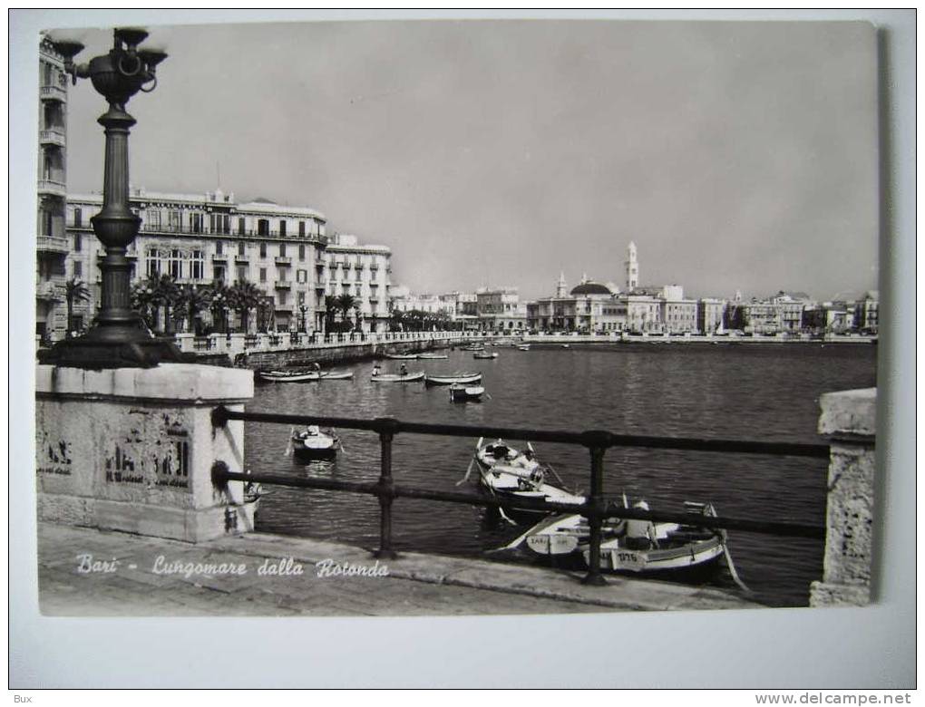 BARI PUGLIA  VIAGGIATA COME DA FOTO - Altamura