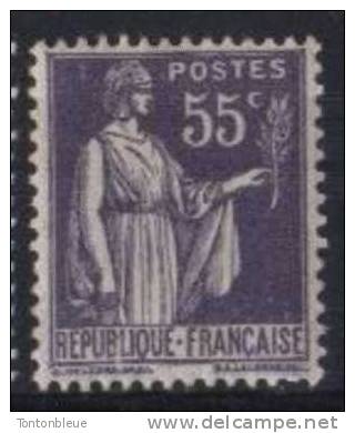 France / 1937 - Neuf ** - N° 363 - (Carnet RG) - Unused Stamps