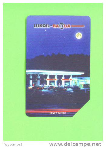 LITHUANIA - Urmet Phonecard As Scan - Lituanie