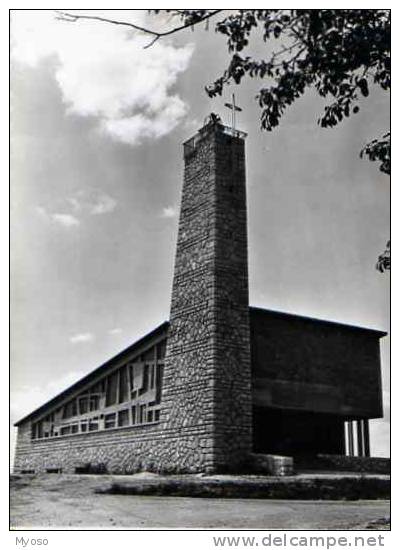 74 ANNECY Eglise Ste Genevieve Des Bressis - Annecy