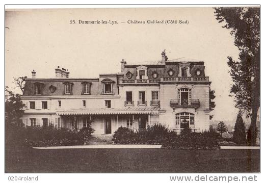 Dammarie En Lys - Château Gaillard  : Achat Immédiat - Dammarie Les Lys