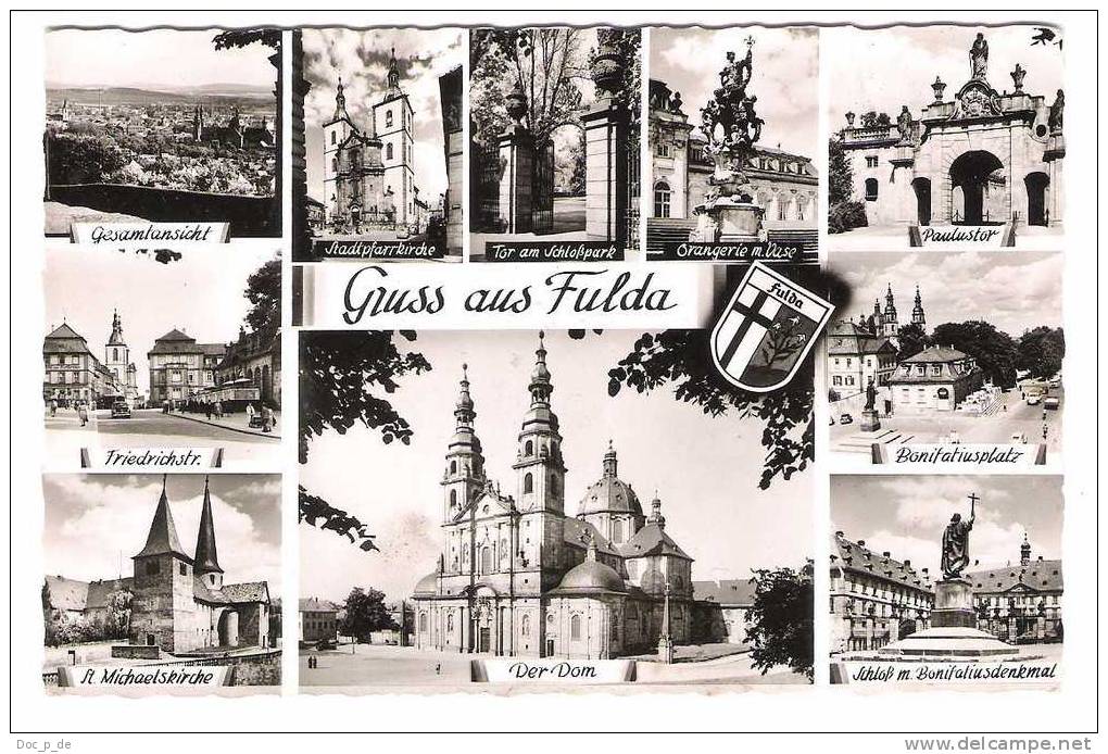 Deutschland - Fulda - Fulda