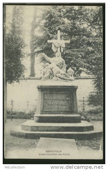 14 HEROUVILLE SAINT CLAIR / Ancien Cimetière Des Frères / - Herouville Saint Clair