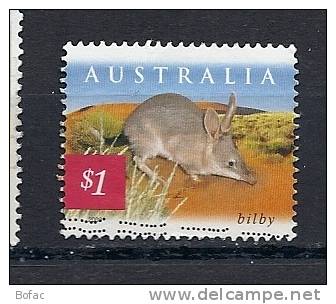(OBL)   AUSTRALIE   (rongeurs Bilby)    THEMES - Rodents