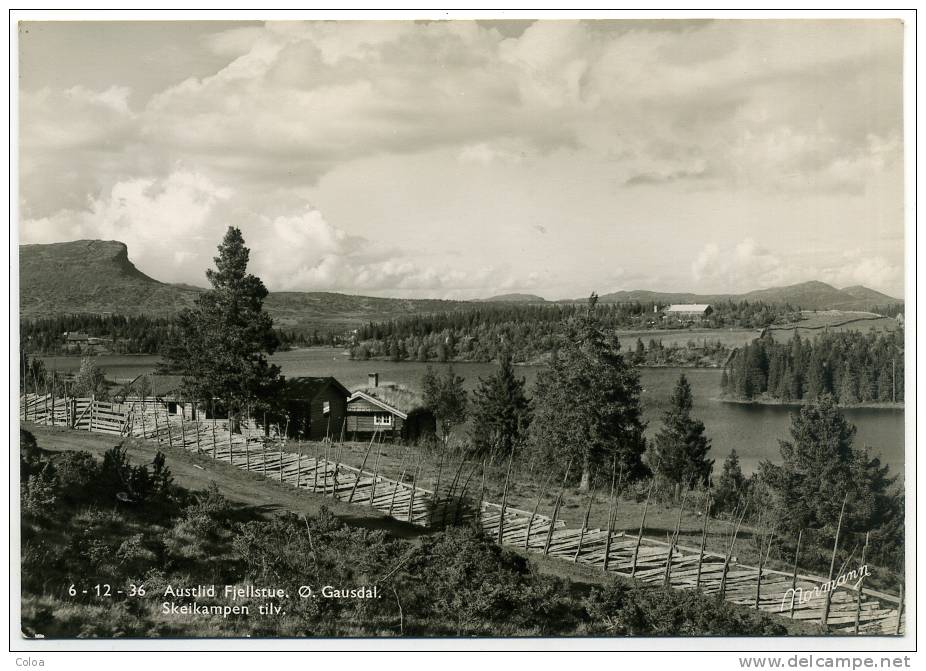 Austlid Fjellstue Gausdal - Norvegia