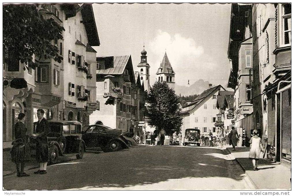 Kitzbuhel - Kitzbühel