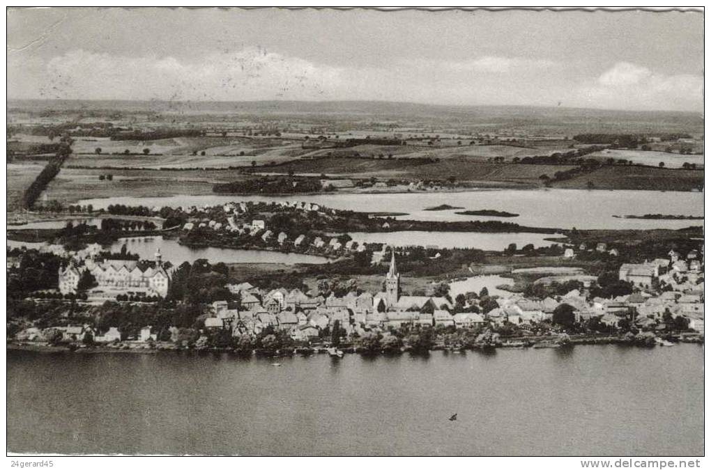 CPSM PLON AM SEE (Allemagne-Schleswig Holstein) - Vue Générale - Ploen