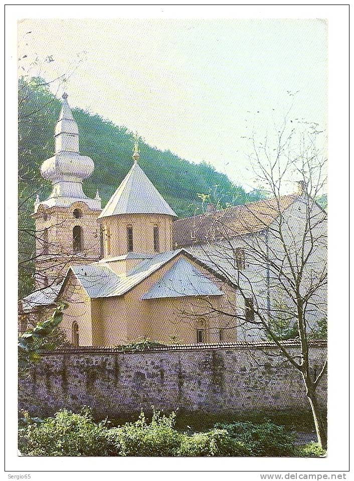 MANASTIR TRONOŠA-not Traveled - Serbia