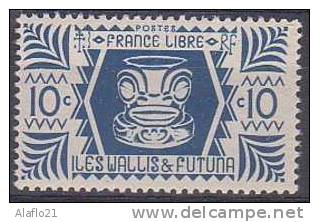 # -  WALLIS Et FUTUNA -  N° 134 - Neuf Sans Charnière - Autres & Non Classés