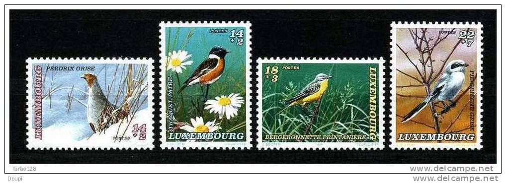 1303/1306 - Unused Stamps