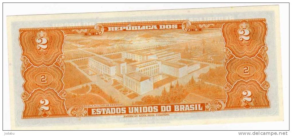 Billet Neuf Du BRESIL (VOIR LE SCAN) - Brazilië