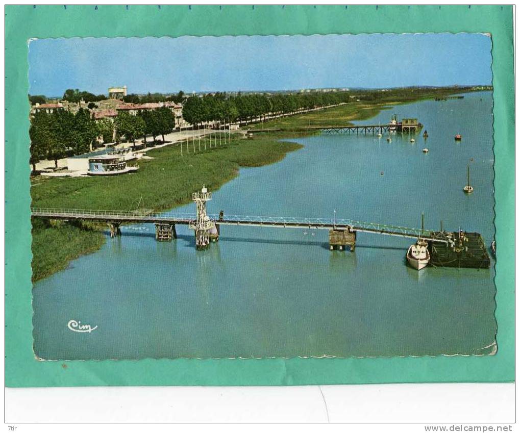 PAUILLAC VUE AERIENNE - Pauillac