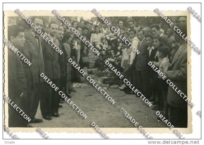 LOTTO 4 FOTO CIMITERO MILITARE DUCE FASCISMO - Evènements