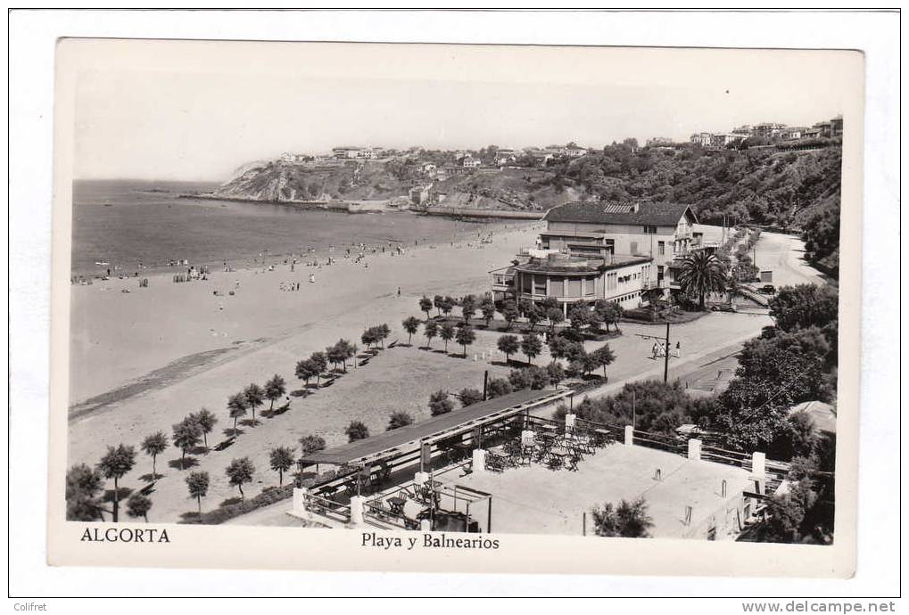 Vizcaya        Alcorta    Playa Y Balnearios - Vizcaya (Bilbao)