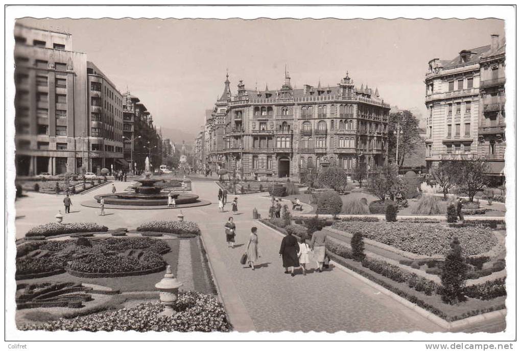 Vizcaya      Bilbao      Plaza De Fédérico Moyua - Vizcaya (Bilbao)