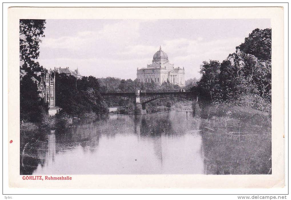 GORLITZ - Ruhmeshalle - Goerlitz