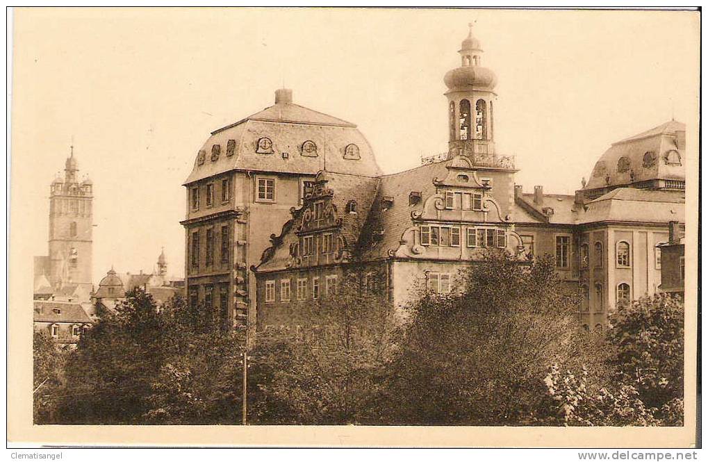 TOP!! DARMSTADT * SCHLOSS  **!! - Darmstadt