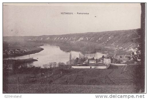 Vertheuil - Panorama  : Achat Immédiat - Vetheuil