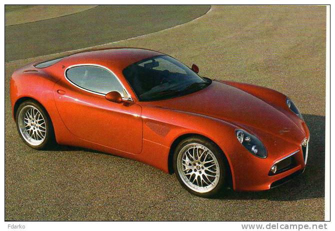 7 Alfa Romeo C3 CPM - Voitures De Tourisme