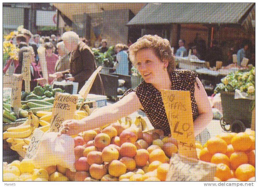 IRLANDE,DUBLIN´S FAIR CITY,MOORE STREET MARKET,Photographe Peter O´Toole - Dublin