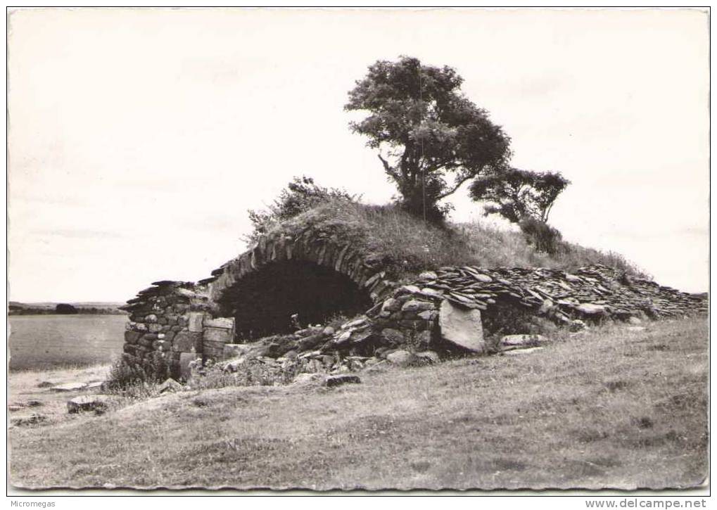 Un Vieux Buron - Auvergne