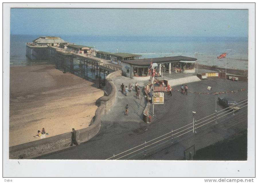 The Pier, Cromer. - Altri & Non Classificati