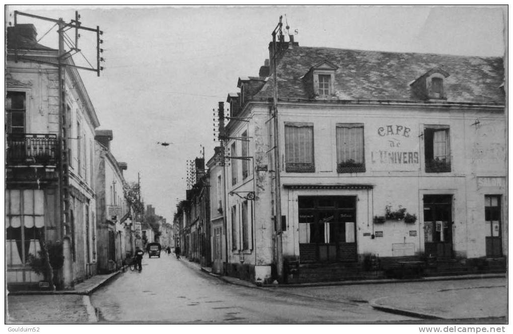 Rue Bouttevin-Boullay - Mayet