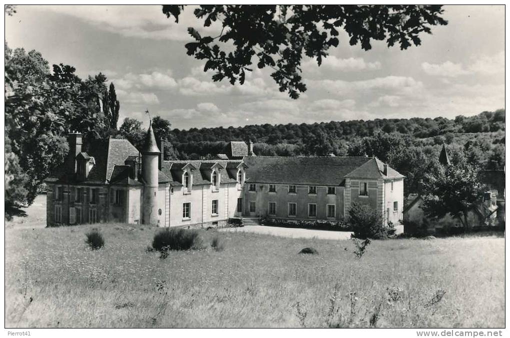 BIÈVRES - La Roche-Dieu - Bievres