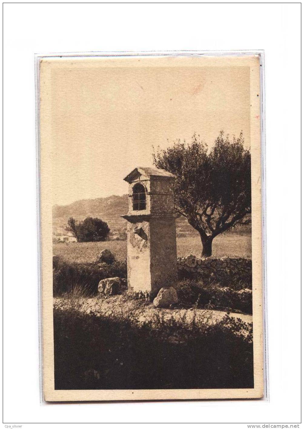 13 AURIOL Oratoire St Francois, Chemin Des Marseillais, La Ste Baume, Ed Amis Oratoires 45, 193? - Auriol