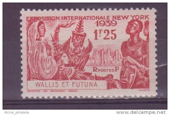 WALLIS Et FUTUNA   N° 70** Neuf Sans Charniere - Unused Stamps