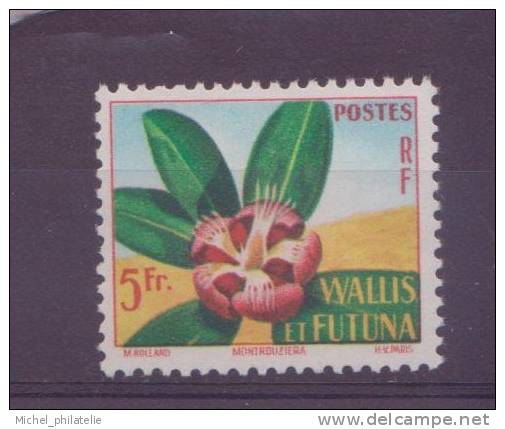 WALLIS Et FUTUNA   N° 159** Neuf Sans Charniere - Unused Stamps