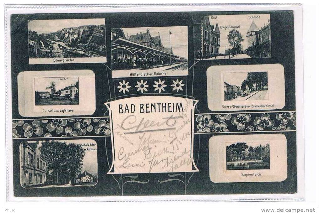 D1817 :   BAD BENTHEIM : Multiview - Bad Bentheim