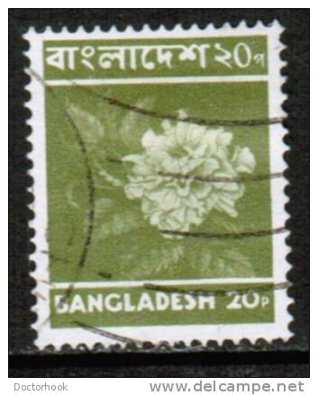 BANGLADESH   Scott #  46  VF USED - Bangladesh