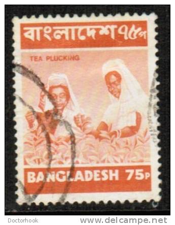 BANGLADESH   Scott #  50  VF USED - Bangladesh